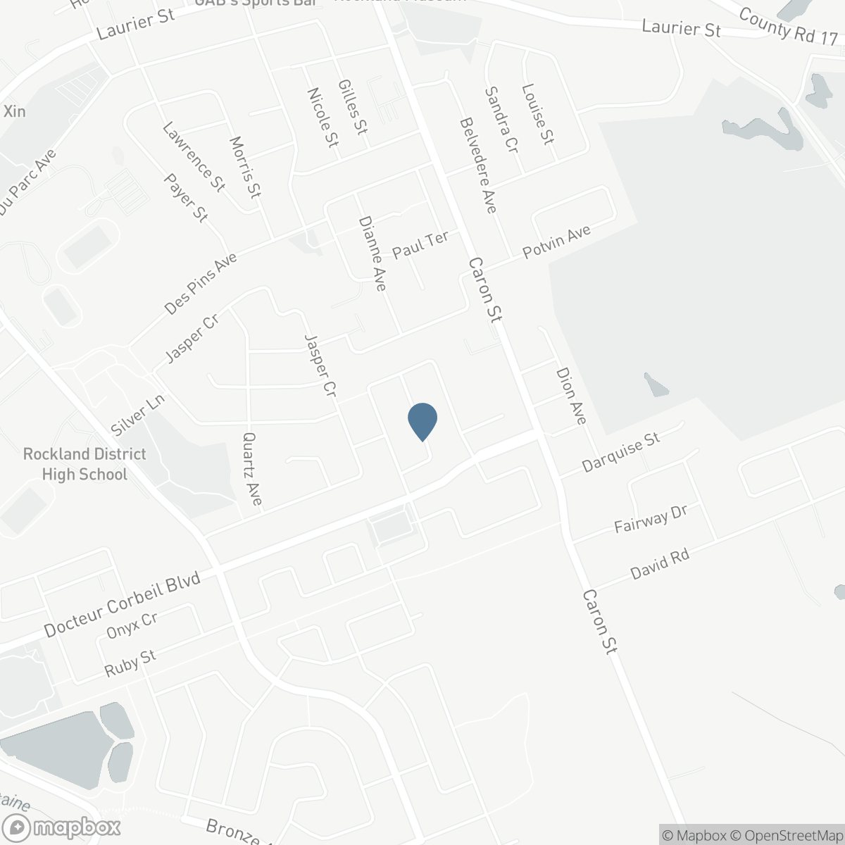 257 MICA CRESCENT, Clarence-Rockland, Ontario K4K 0E3